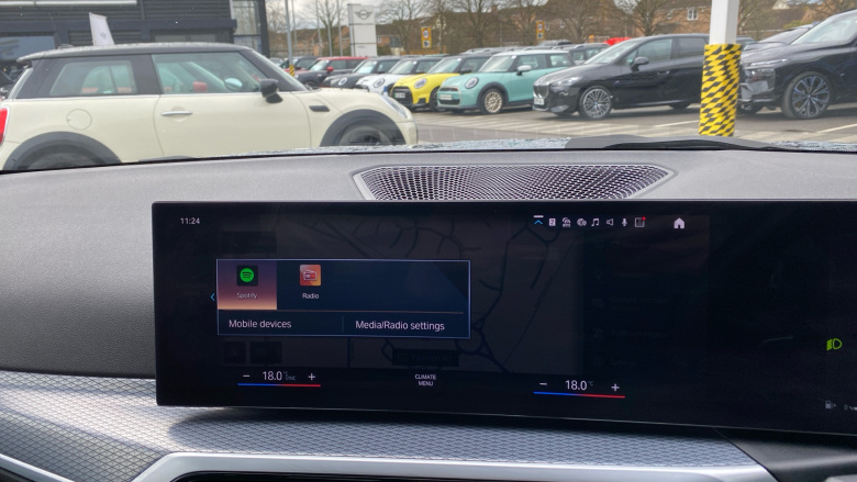 BMW 3 Series 320i M Sport 4dr Step Auto Petrol Saloon